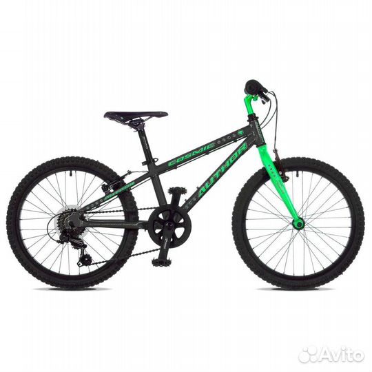 Велосипед autor cosmic 20
