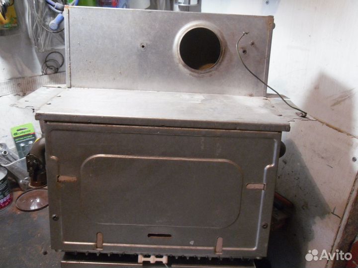 Запчасти для газового котла ariston genus 35 FF