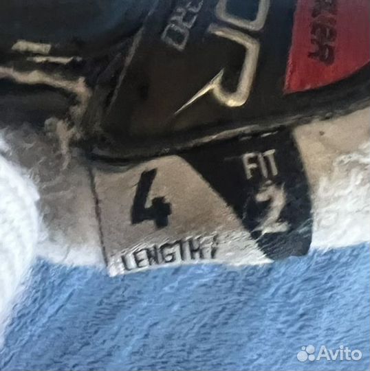 Хоккейные коньки bauer vapor 3x pro