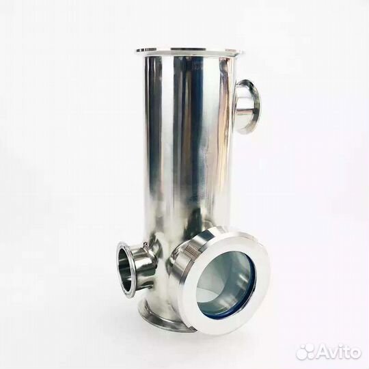 Джин-корзина со смотровым окном