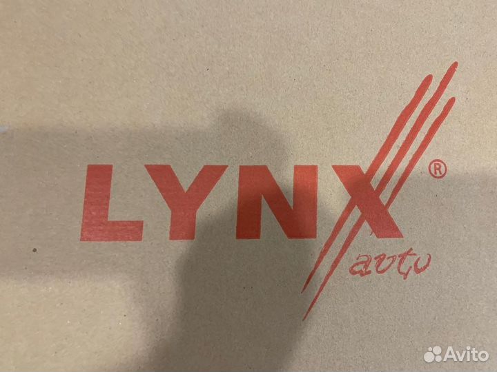 Радиатор от lynxauto lynxauto RB 1001