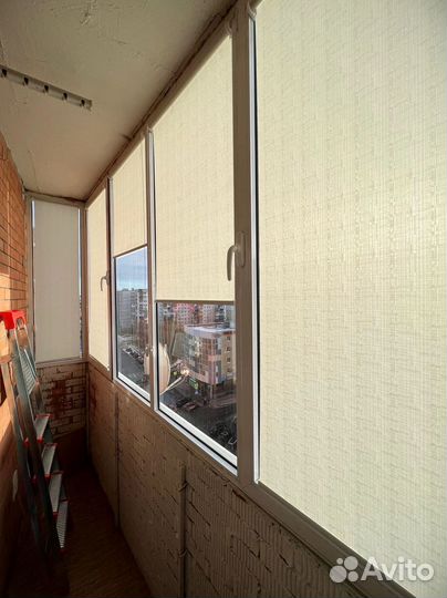 Шторы плиссе