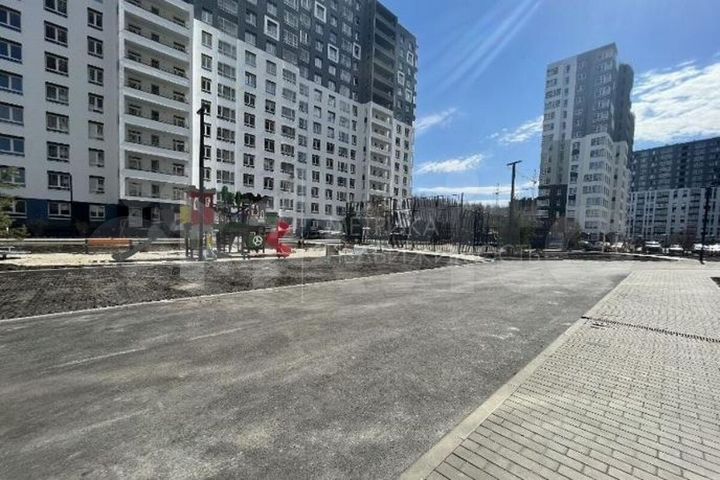 Квартира-студия, 24,6 м², 7/16 эт.