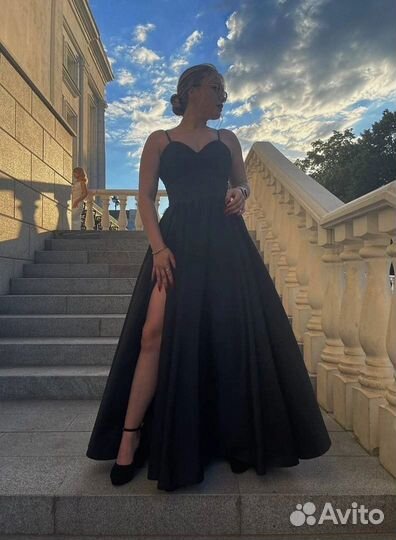 Выпускное платье