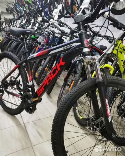 Велосипед 26