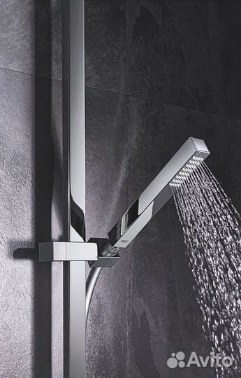 Ручной душ Grohe Euphoria Cube 27698000 Хром