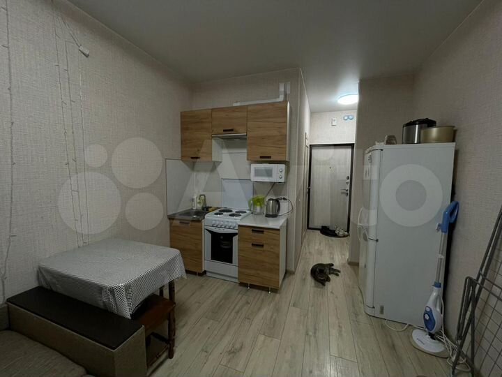 Квартира-студия, 19,4 м², 5/15 эт.