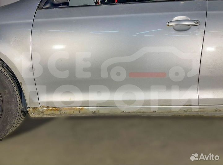 Volkswagen Jetta V пороги ремонтные