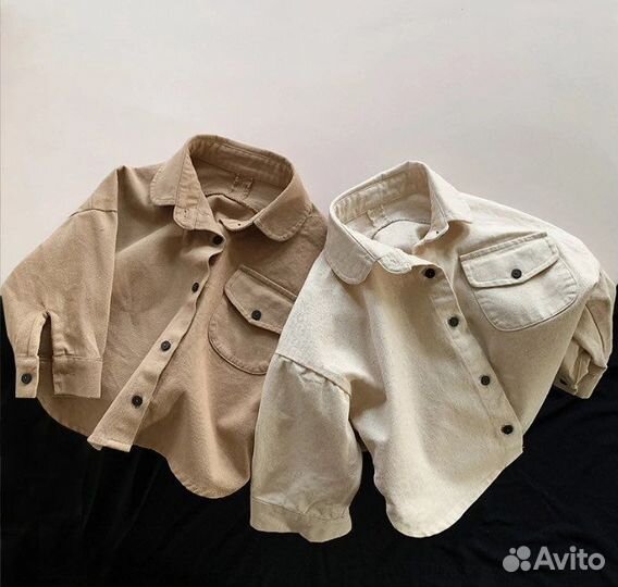 Рубашка детская, рубашка для девочки и мальчика