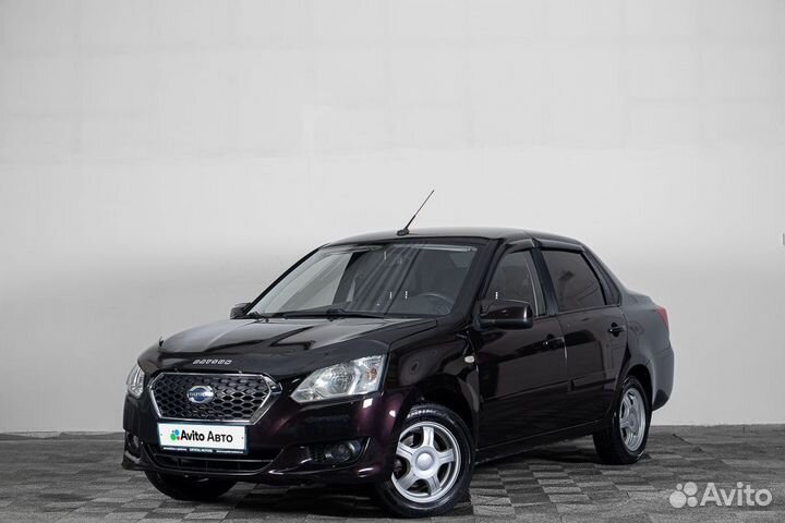 Datsun on-DO 1.6 AT, 2019, 160 000 км