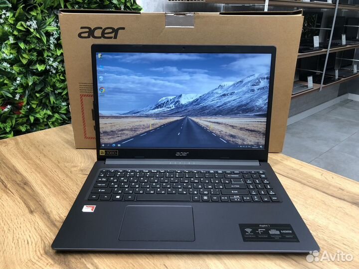 15.6 Acer Full HD/A4-9/8Gb/256Gb SSD