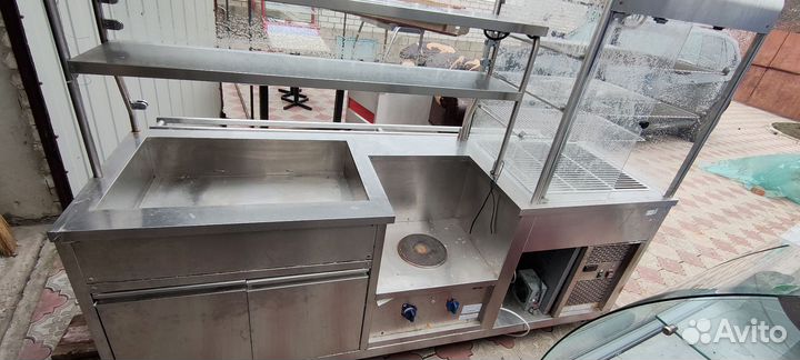 Линия раздачи Абат