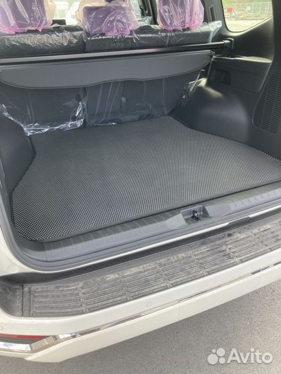 Коврики EVA для Toyota Land Cruiser 100/200/302