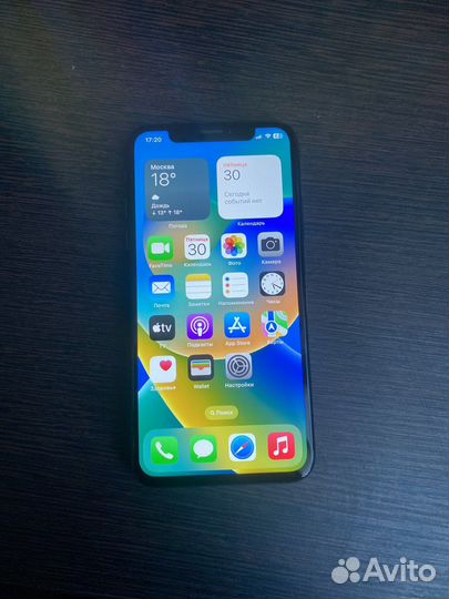 iPhone X 256 ростест
