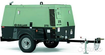 Аренда дизельного компрессора atmos PD-71