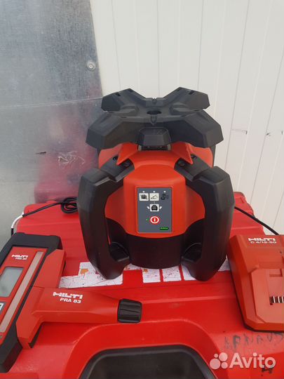 Ротационный нивелир Hilti PR 30 HVS