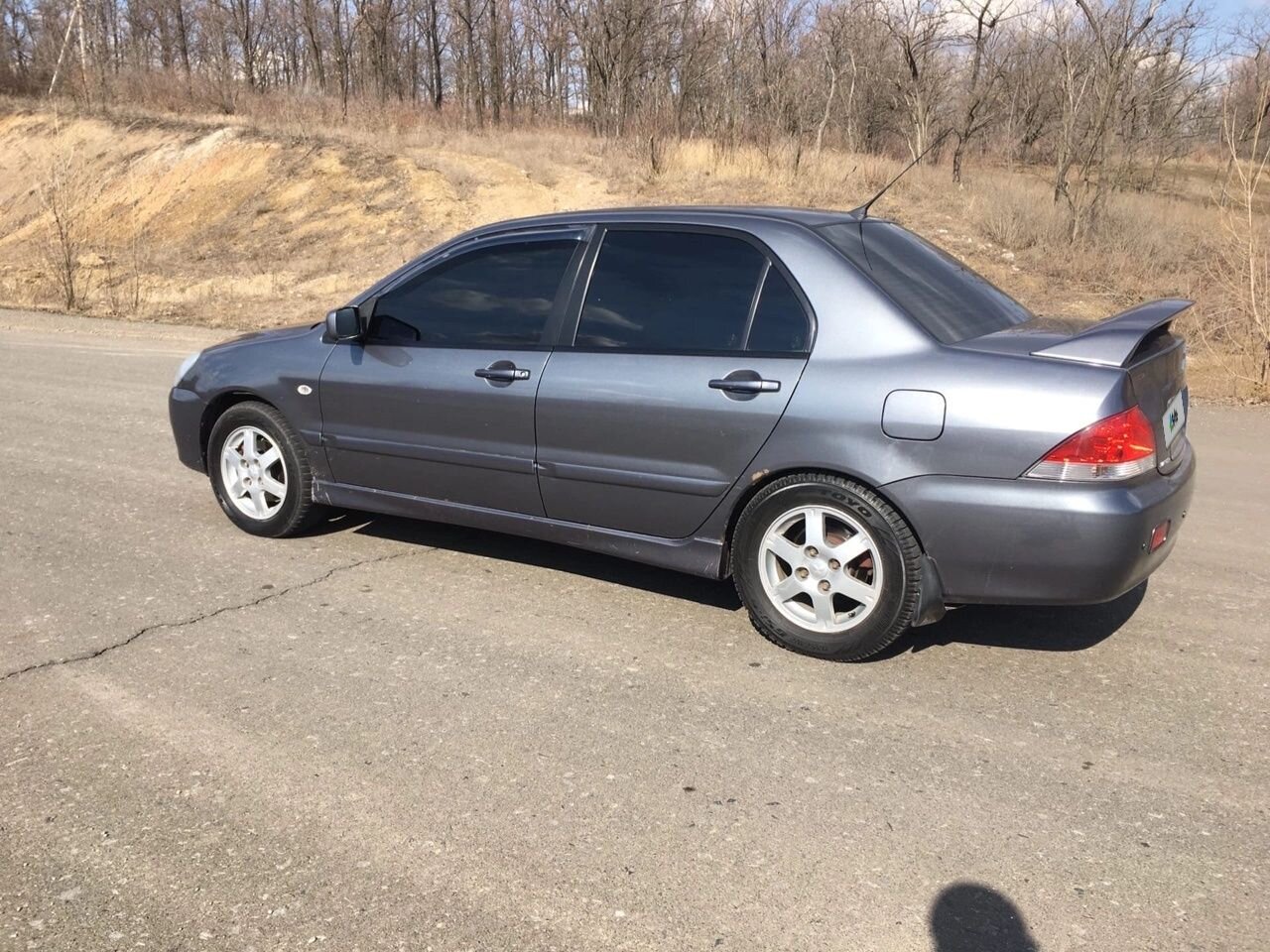 Mitsubishi Lancer: фото владельца