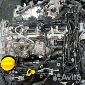 Описание устройства мотора F4R 2.0 литра 16v