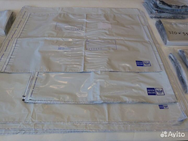 Почтовые конверты