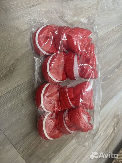 Обувь для собак мелких пород