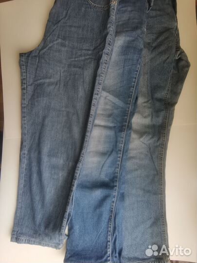 Джинсы для рукоделия