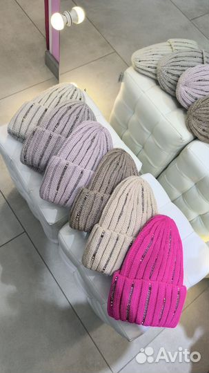 Шапк новые женские