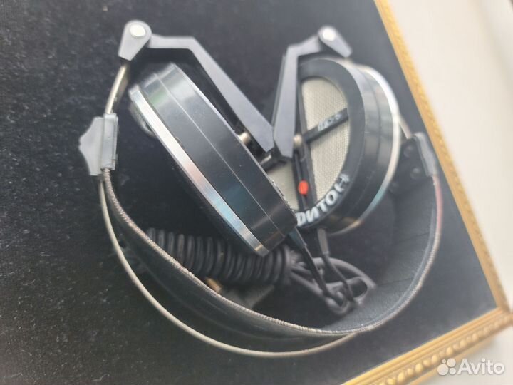 Наушники амфитон тдс 15