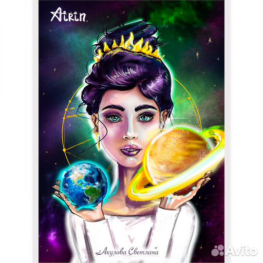 Художник иллюстратор, обложки для книги