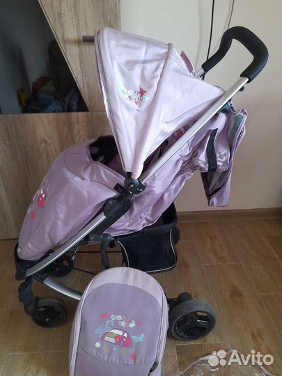 Прогулочная коляска бу