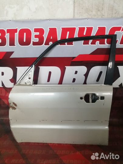 Дверь передняя левая Pajero 3 mr485919