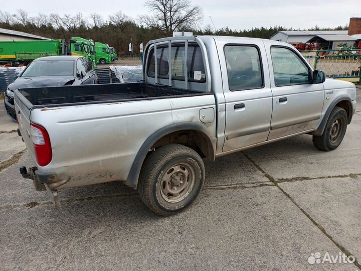 Ford Ranger 1 кузов 1998-2006 на запчасти