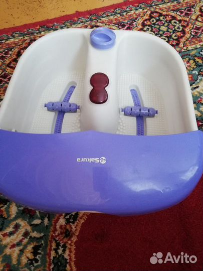 Массажная ванночка