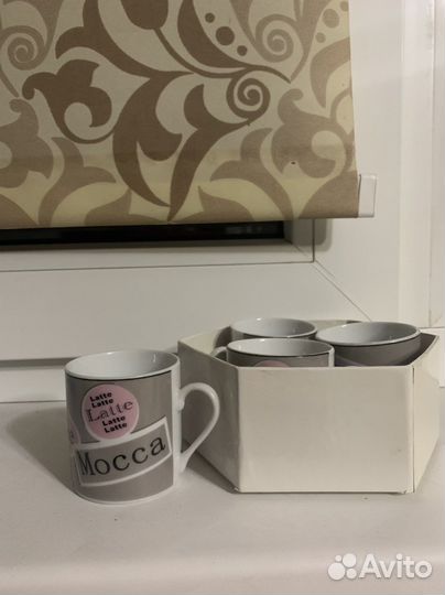 Сервизы кофейные