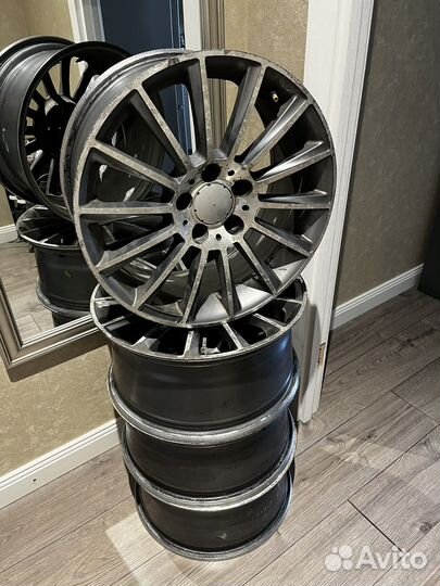 Диски R17