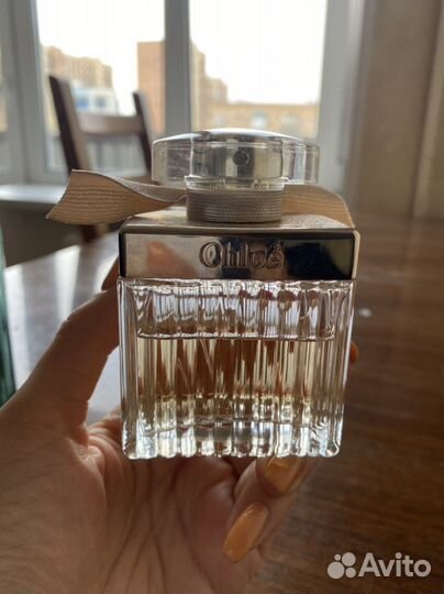 Духи Chloe Signature оригинал 75мл