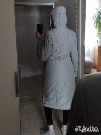 Пуховик куртка плащ