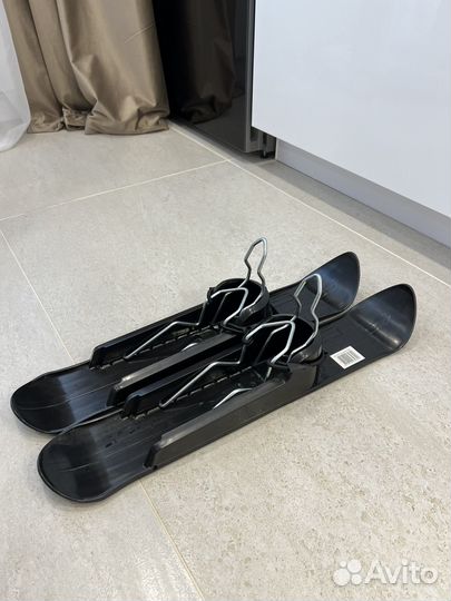 Лыжи для детской коляски Happy Baby