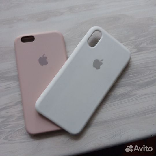 Чехлы на телефон iPhone 6s и 7или 8 оригинал