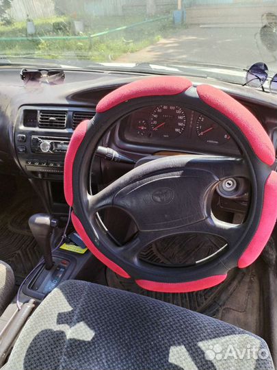 Toyota Sprinter 1.5 AT, 1991, 547 000 км