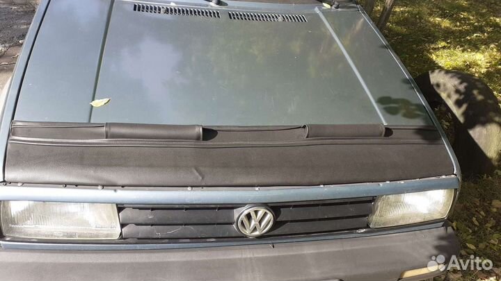 Кожух на капот