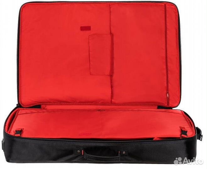 Сумка-рюкзак DJ Bag K-Max Plus