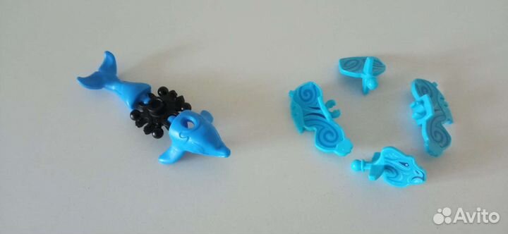 Игрушки Kinder Surprise серия Infinimix