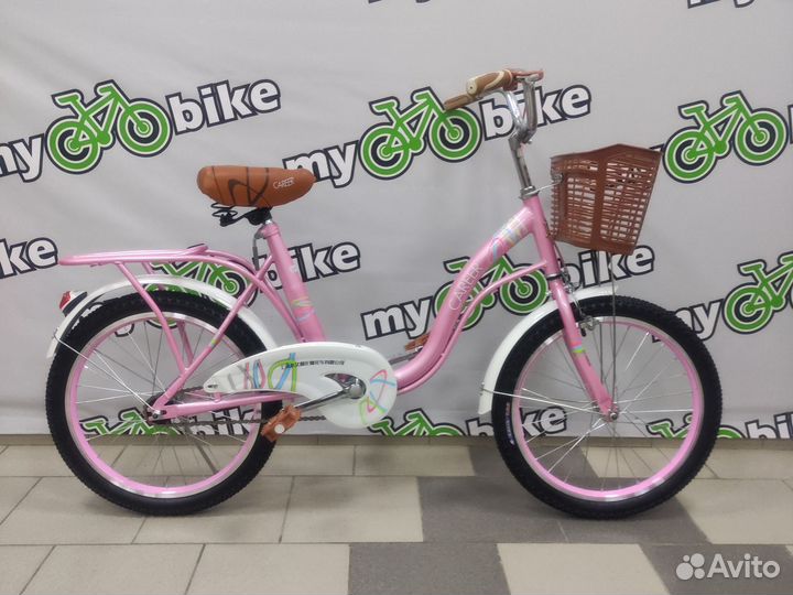 Велосипед подростковый новый 20 д