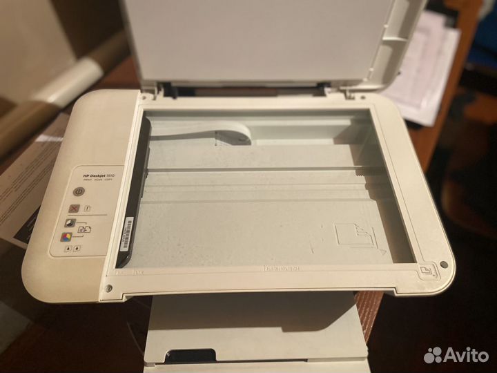 Принтер hp deskjet 1510