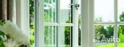 Пластиковые окна