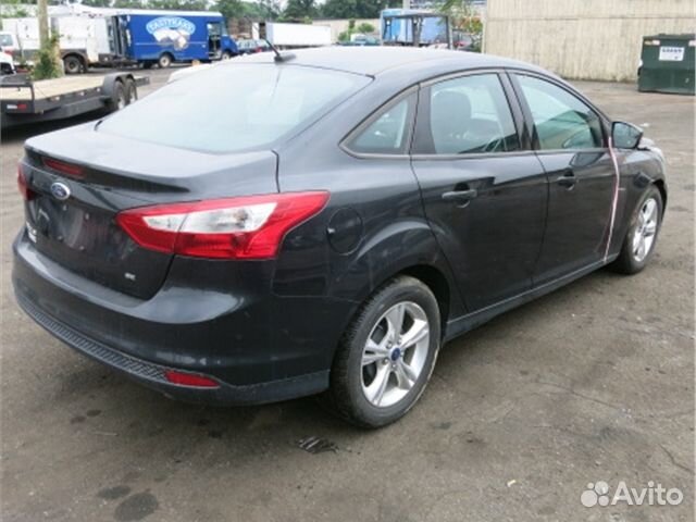 Разбор на запчасти Ford Focus 3 2011- USA