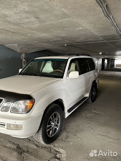 Lexus LX 4.7 AT, 2000, 341 000 км