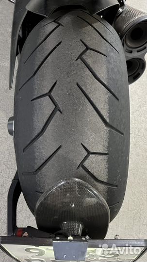 Diavel на тюнинге rizoma (обмен)