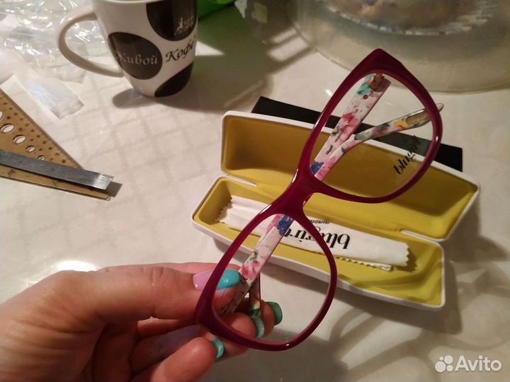 Оправа новая Bvlgry135