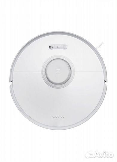 Робот-пылесос Roborock Q7 MAX RU, белый